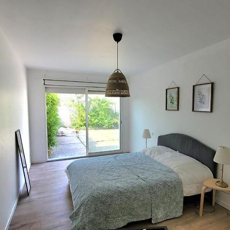 Maison Plain Pied Hyper Centre Et 300M De Plage رويا المظهر الخارجي الصورة