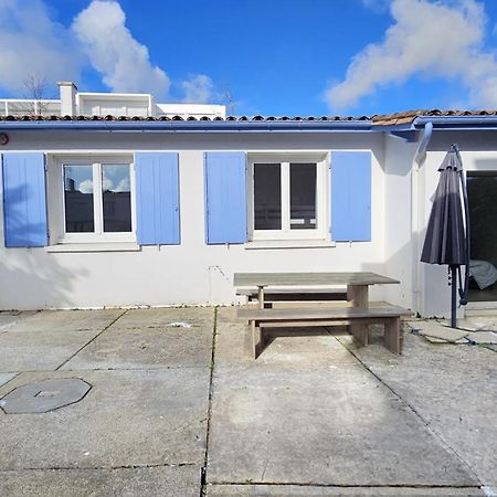 Maison Plain Pied Hyper Centre Et 300M De Plage رويا المظهر الخارجي الصورة