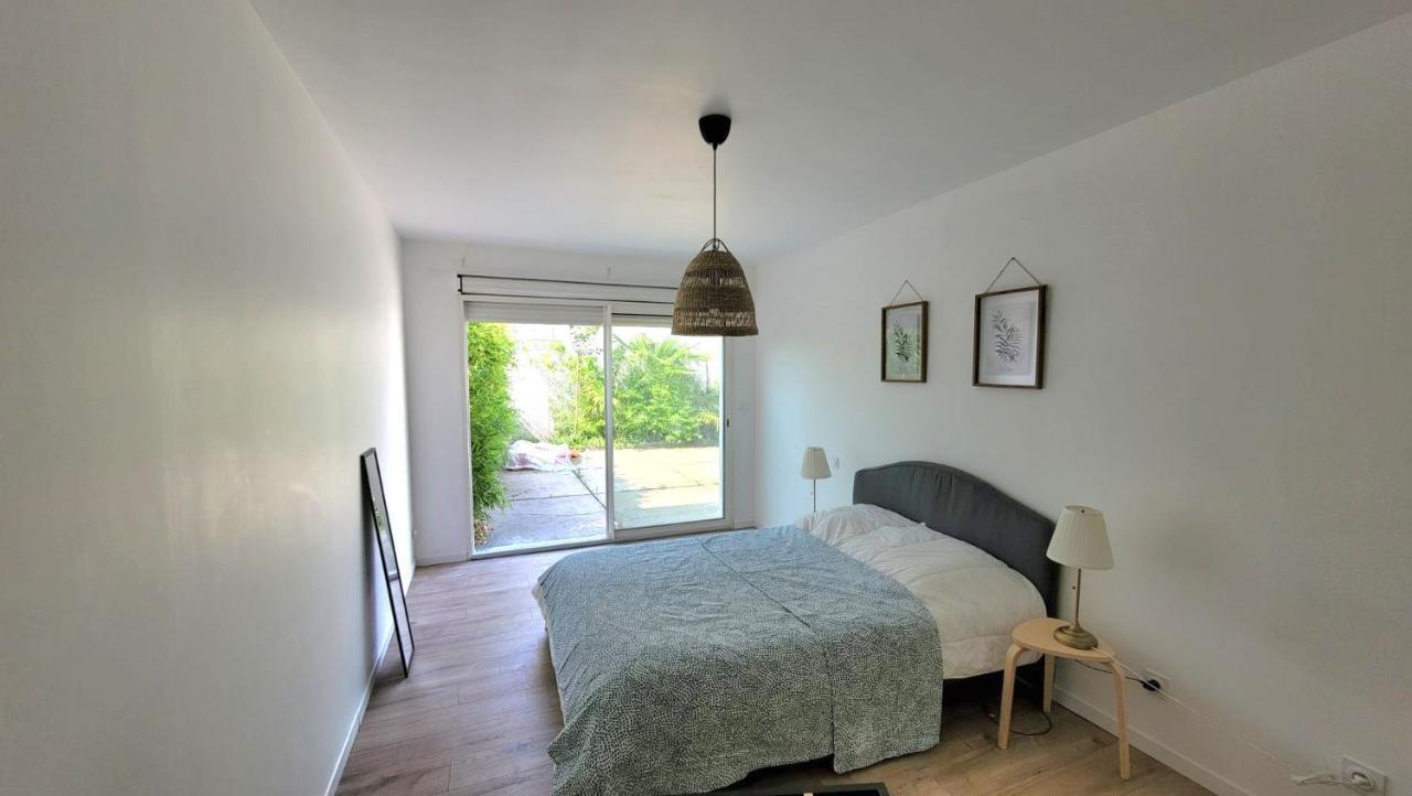 Maison Plain Pied Hyper Centre Et 300M De Plage رويا المظهر الخارجي الصورة