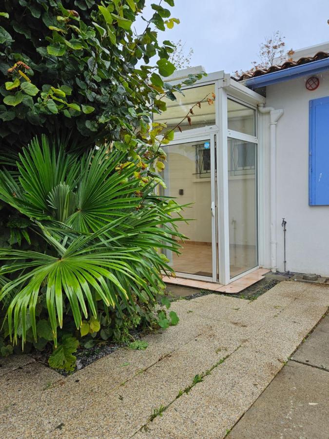 Maison Plain Pied Hyper Centre Et 300M De Plage رويا المظهر الخارجي الصورة