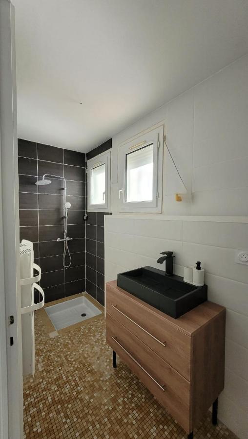 Maison Plain Pied Hyper Centre Et 300M De Plage رويا المظهر الخارجي الصورة
